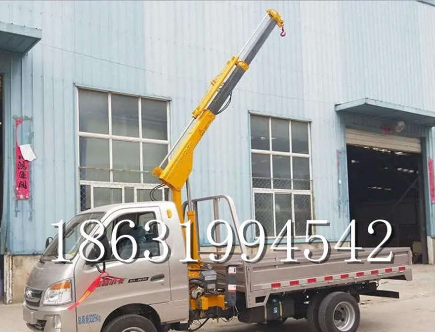 巴马瑶族自治县随车吊机货车安装液压吊机巴马瑶族自治县当地吊水泥可拆卸随车吊机巴马瑶族自治县当地12/24V车载吊